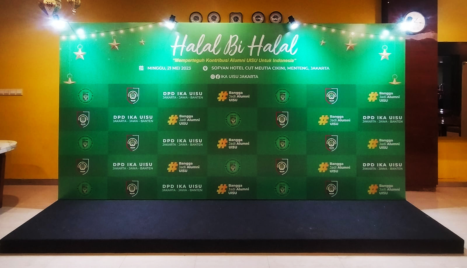 Jasa Backdrop Event - PT. Vendor Backdrop Indonesia